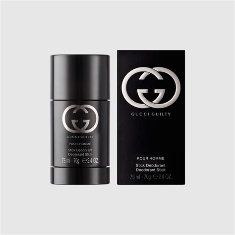 gucci deo deo stick|Gucci Guilty Deodorant Stick .